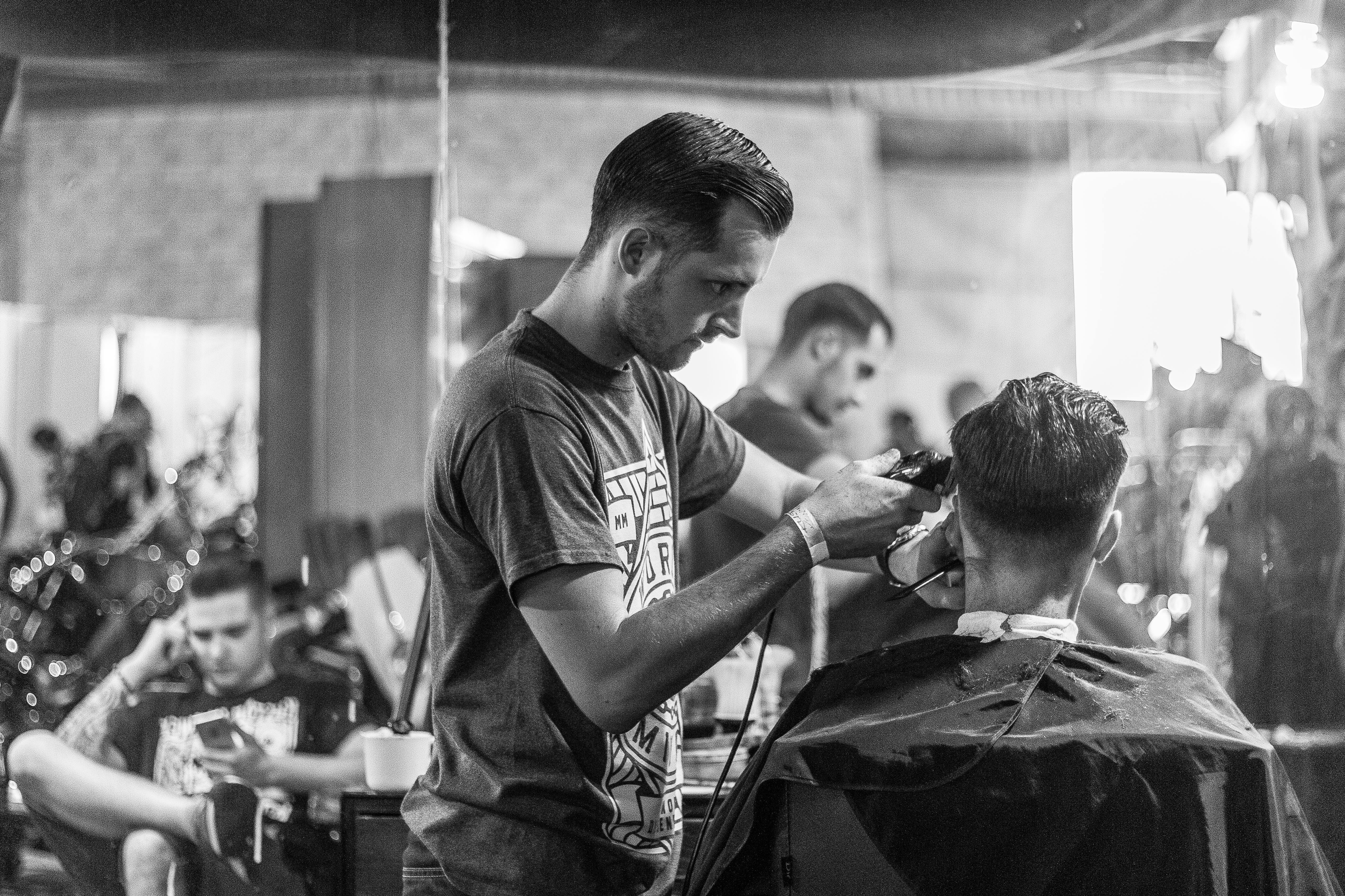 Barbería 4