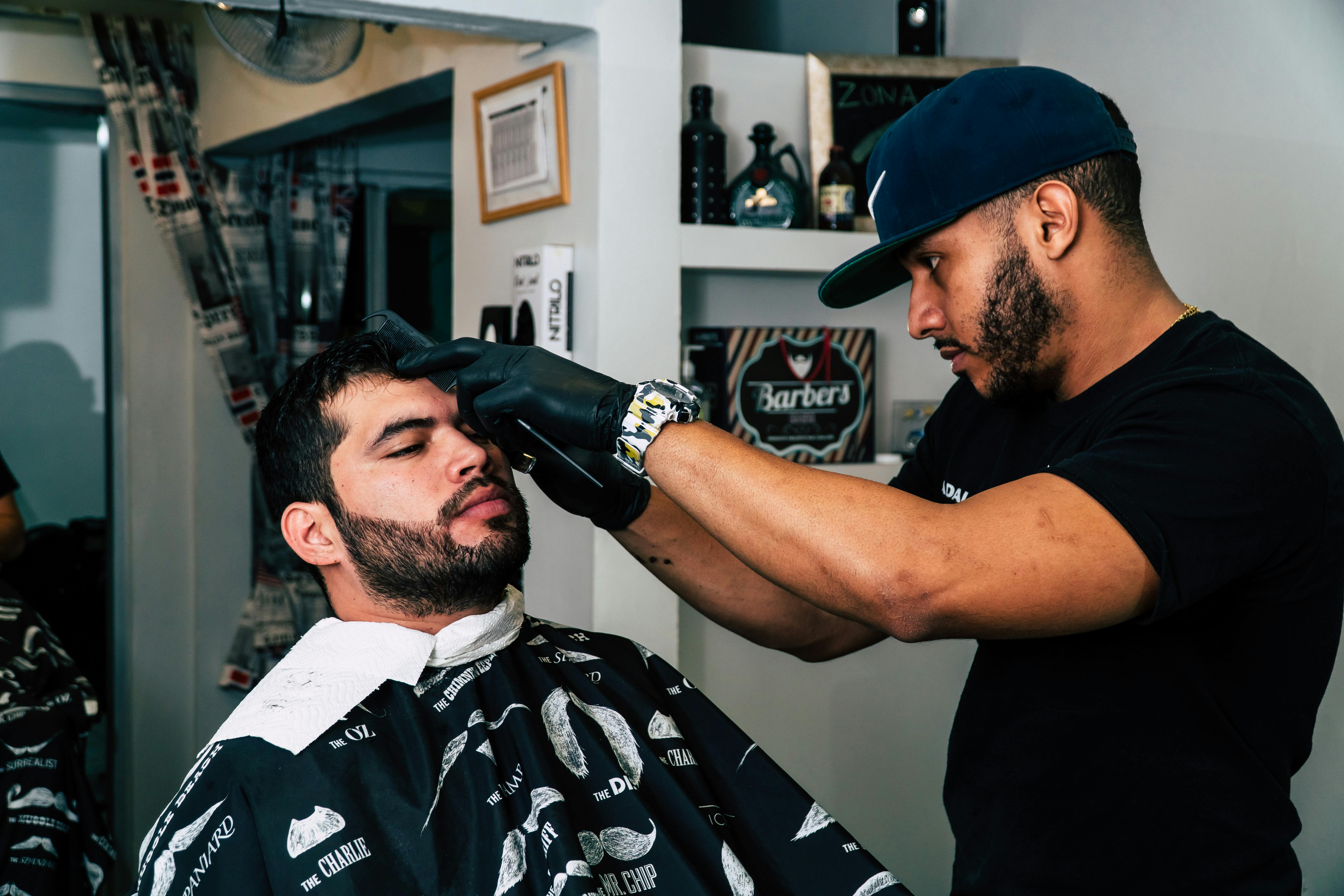 Barbería 2