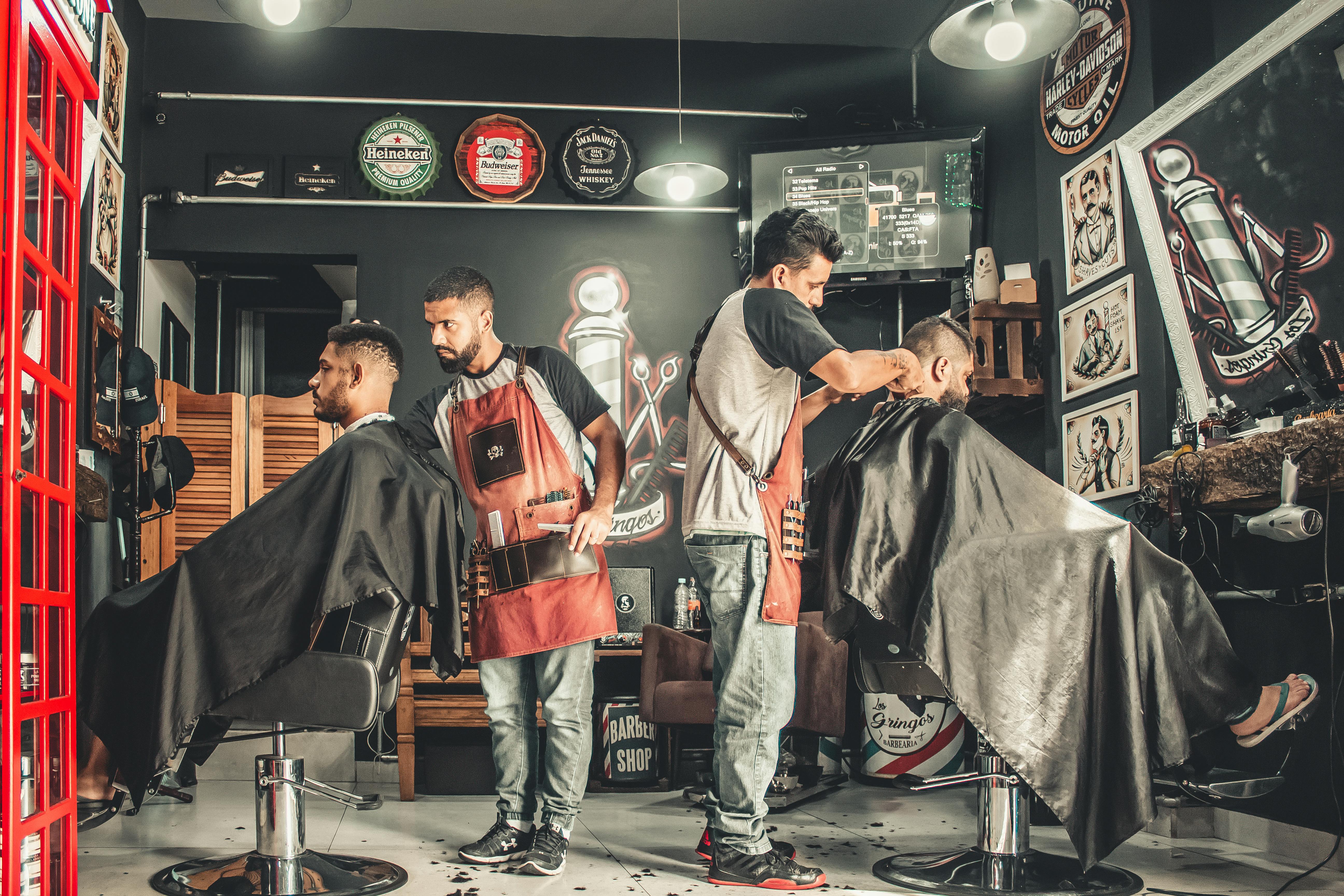 Barbería 3