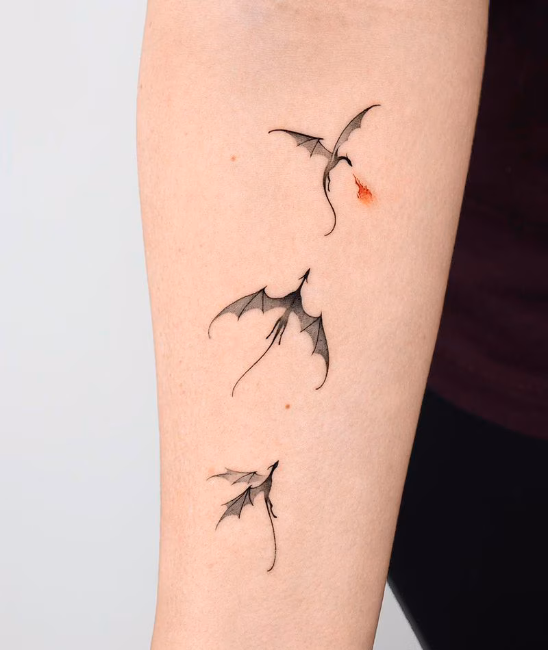 Tattoo pequeño